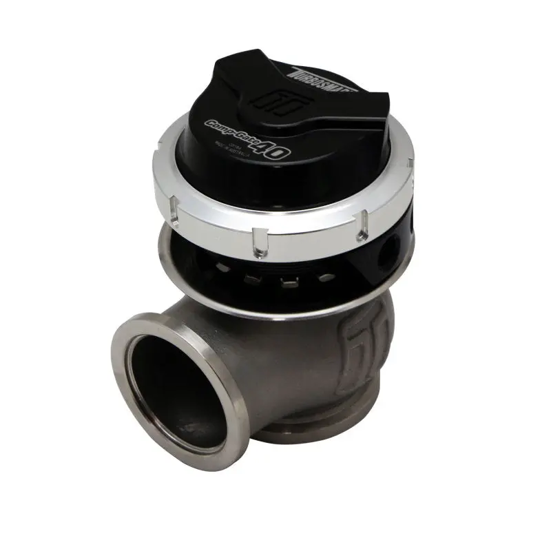 Turbosmart Genv Compgate40 7Psi External Wastegate Black 1