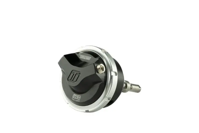 Turbosmart Iwg Gen-V Borgwarner Efr Twin Port 14Psi Black Wastegates 1