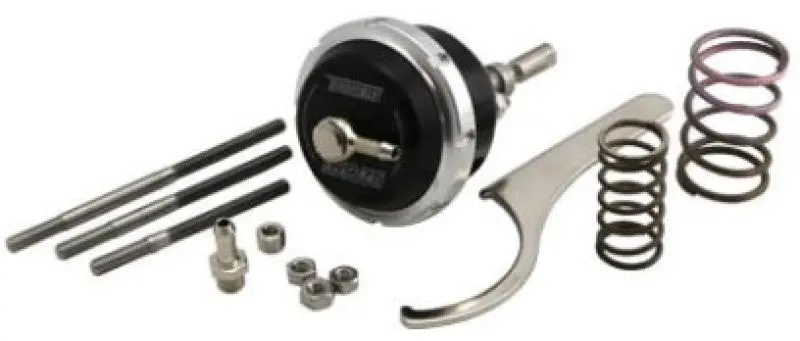 Turbosmart Iwg Gen-V Borgwarner Efr Twin Port 14Psi Black Wastegates 2