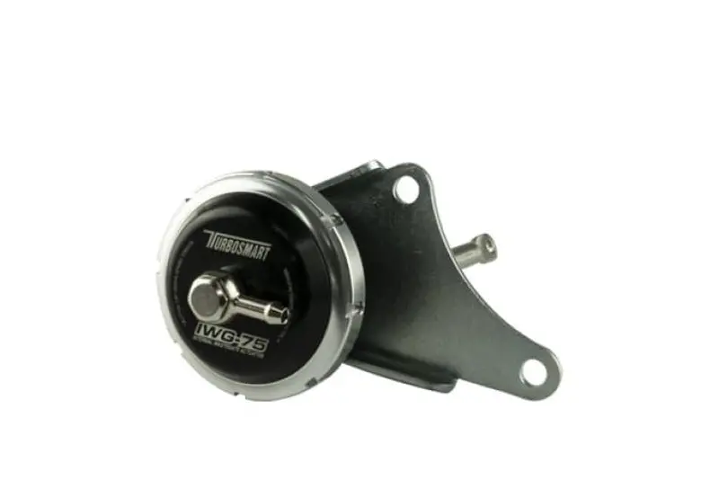 Turbosmart Iwg75 5 Psi Black Internal Wastegate Actuator For Garrett Gt2860rs 1