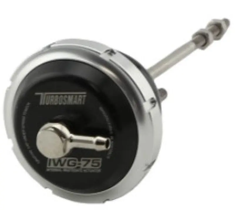 Turbosmart Iwg75 Black Internal Wastegate Actuator 14 Psi For 2014-2019 Ford Fiesta St 1.6L Ecoboost 2