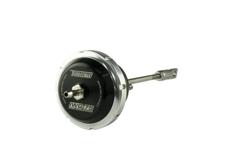 Turbosmart Iwg75 Black Internal Wastegate Actuator 2016-2018 Ford Focus Rs 2.3L 14 Psi 1