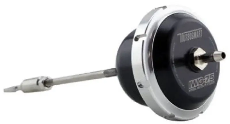 Turbosmart Iwg75 Black Internal Wastegate Actuator 2016-2018 Ford Focus Rs 2.3L 14 Psi 2