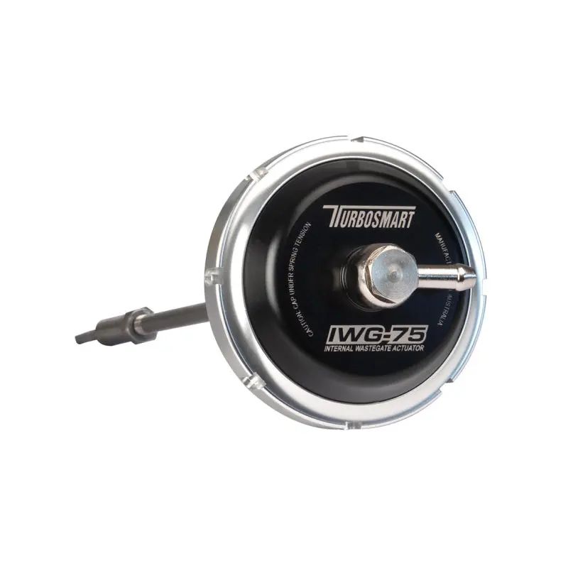 Turbosmart Iwg75 Black Internal Wastegate Actuator 21 Psi For Ford Powerstroke 7.3L 1995-2003 1