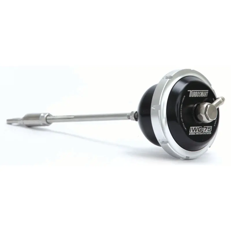 Turbosmart Iwg75 Black Internal Wastegate Actuator 26 Psi For Dodge Cummins Turbo Diesel Ram 1500 2500 3500 1998-2004 1