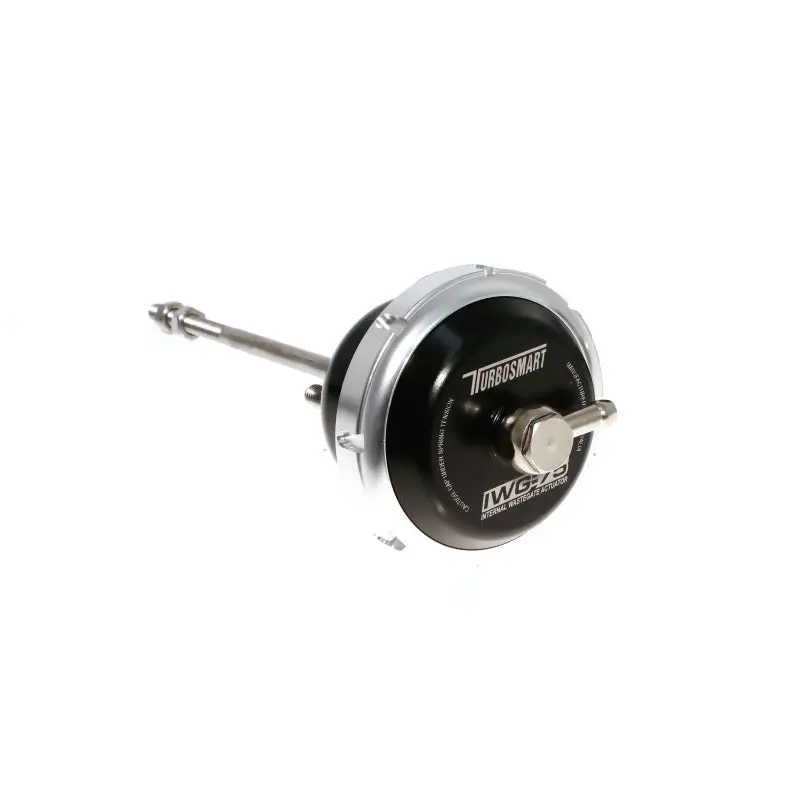 Turbosmart Iwg75 Black Internal Wastegate Actuator 5 Psi For 11-12 Ford F-150 Twin Turbo Ecoboost Fx2 Fx4 King Ranch Lariat Platinum Xl Xlt 1