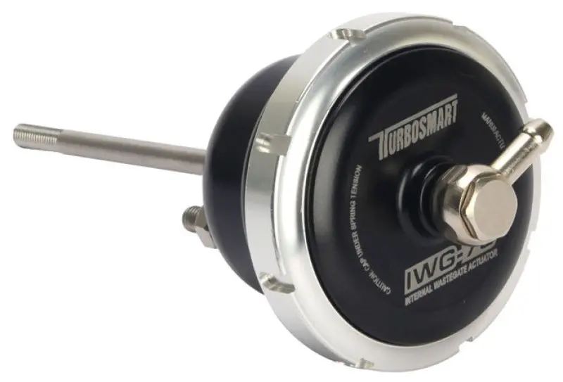 Turbosmart Iwg75 Black Internal Wastegate Actuator 7 Psi For 2013-2018 Ford Focus St Ecoboost 1