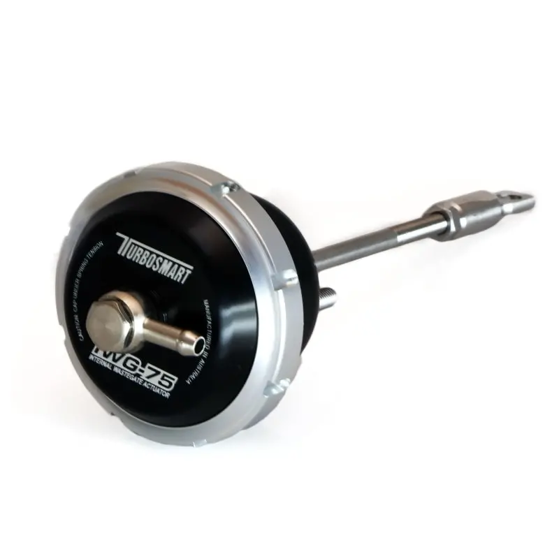 Turbosmart Iwg75 Black Internal Wastegate Actuator 7 Psi For 2015-2021 Ford Mustang Ecoboost 2.3L 1
