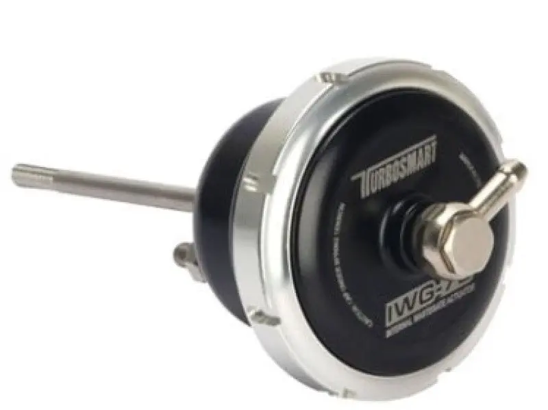 Turbosmart Iwg75 Black Internal Wastegate Actuator For Ford Fiesta St 1.6L 11 Psi 1