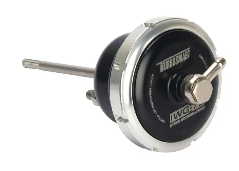 Turbosmart Iwg75 Black Internal Wastegate Actuator - Ford Fiesta St 1.6L 7 Psi 1