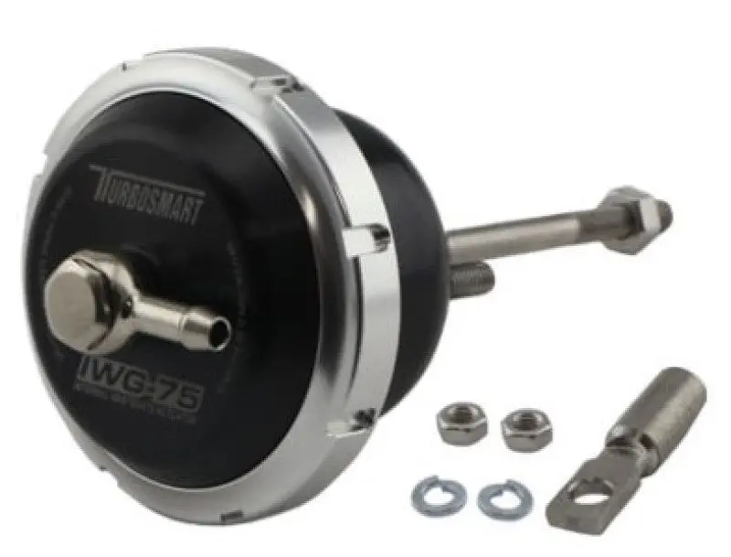 Turbosmart Iwg75 Gt22 5 Psi Black Internal Wastegate Actuator 2