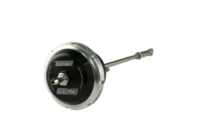 Turbosmart Iwg75 Internal Wastegate Actuator 26 Psi Black For 94-97 Ford F250/F350 Powerstroke 7.3L 1