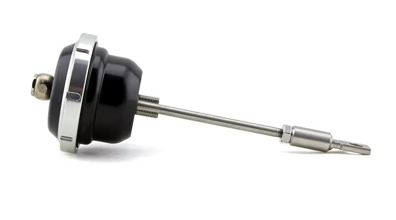 Turbosmart Iwg75 Internal Wastegate Actuator – For 2016+ Ford Focus Rs 2.3L 12 Psi Black 1