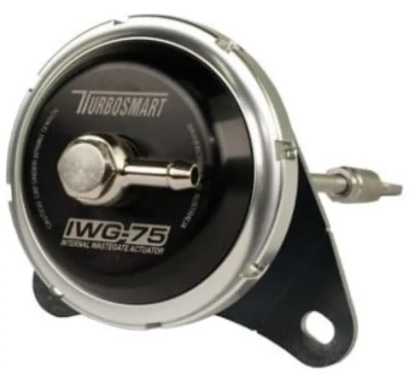 Turbosmart Iwg75 Wastegate Actuator Black 14Psi For Gm Ltg 2.0L Engines 1