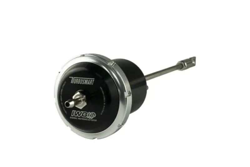 Turbosmart Iwghp Black Internal Wastegate Actuator 35 Psi For 2000-2004 Dodge Ram 2500 3500 Turbo Diesel 1