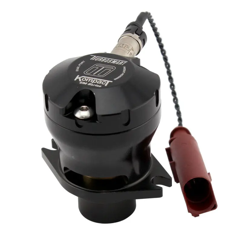 Turbosmart Kompact Em Bov Dual Port Vr4 For Volkswagen 1.4L Tsi (1.4) 1