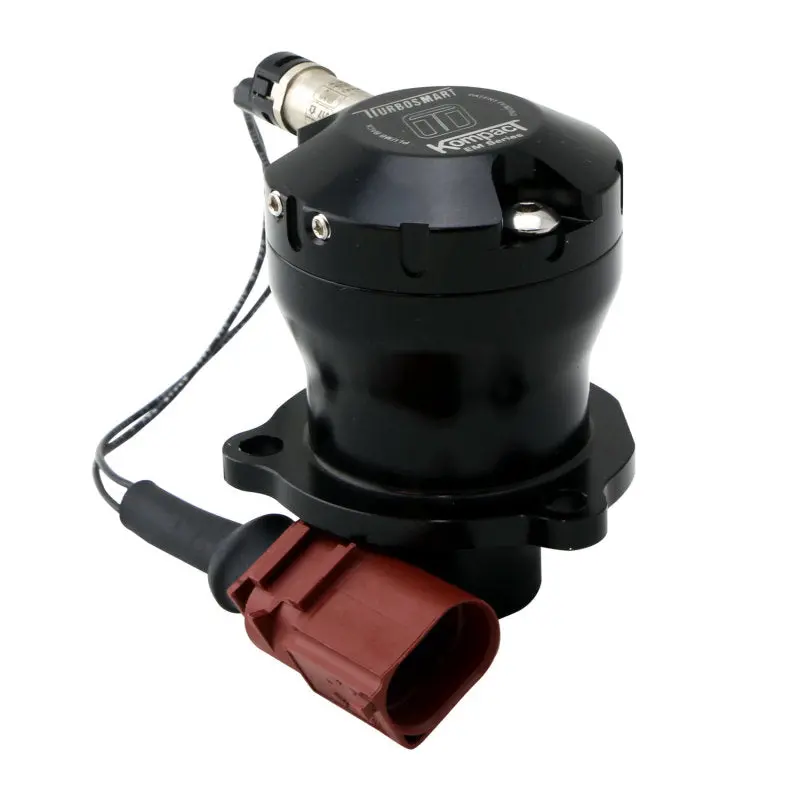 Turbosmart Kompact Em Plumb Back Vr1 Diverter Valve For 2015-2021 Volkswagen Gti/Golf R Mk7 2