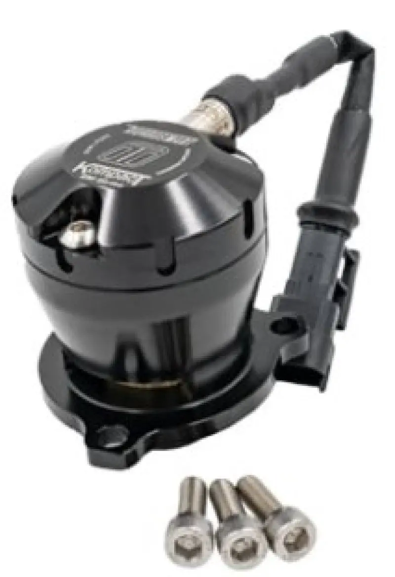 Turbosmart Kompact Em Vr15 Dual Port Bov For 2008+ Fiat 500 Abarth And 2017-2020 Fiat 124 Abarth 1