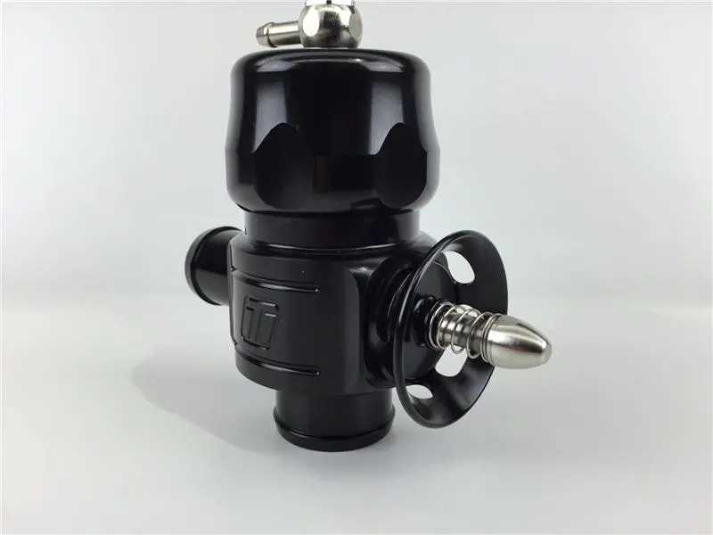 Turbosmart Nissan Gtr R35 Dual Port Smart Port Bovs – Black 1