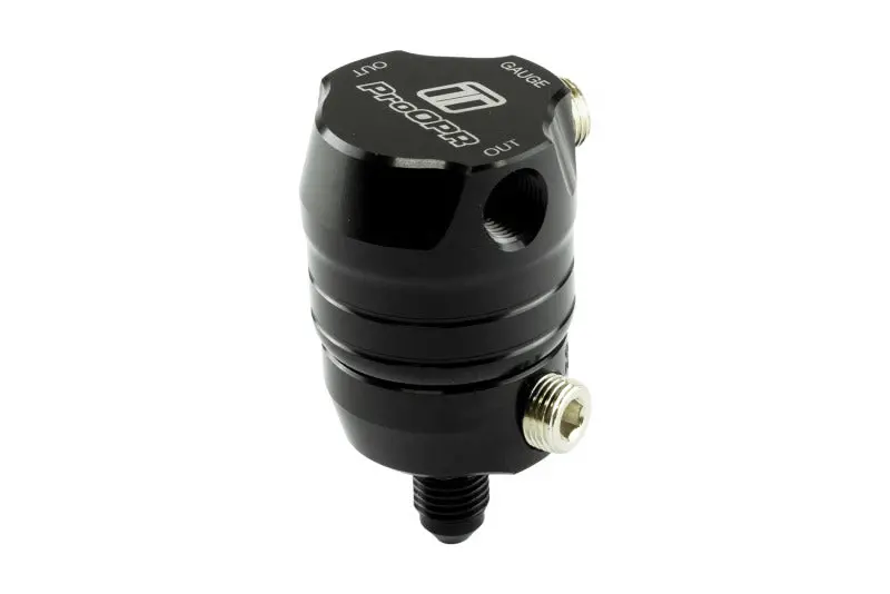 Turbosmart Proopr Rising Rate Turbo Oil Pressure Regulator Twin Outlet 1
