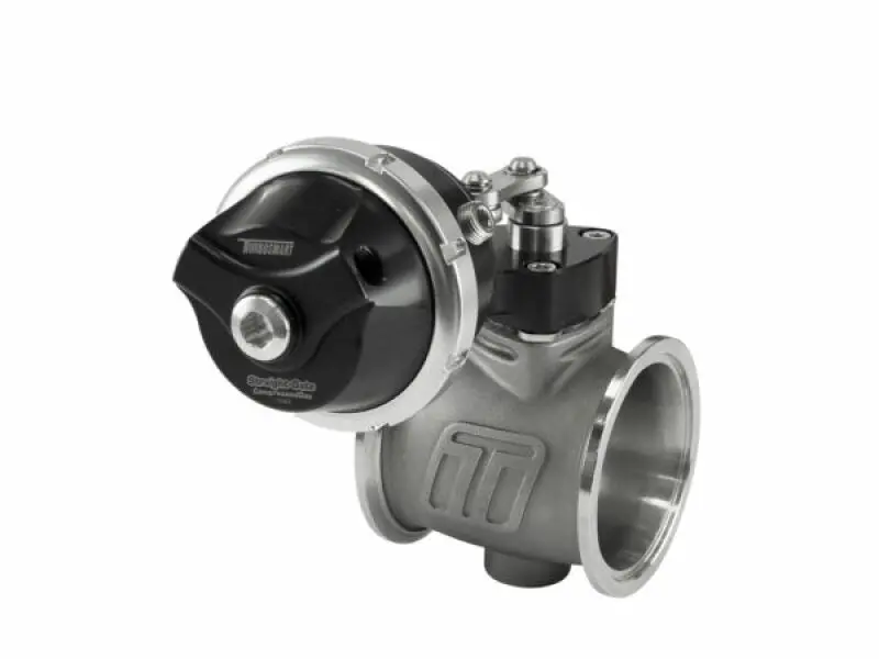 Turbosmart Straightgate50 Compressed Gas Pneumatic 7Psi Blow Off Valve Black Psg50cg 1