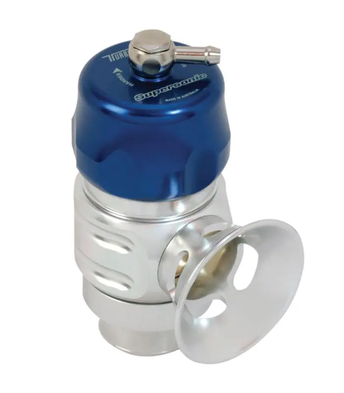 Turbosmart Supersonic Uni Bov – Black 1