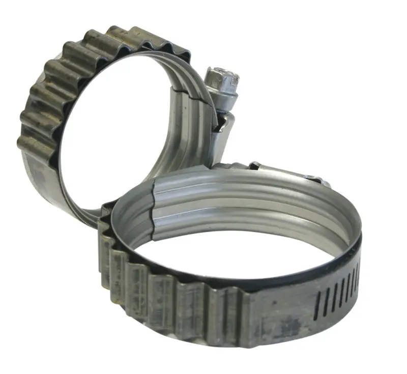 Turbosmart Turbo-Seal Tension Clamps 1.125-1.500 High Performance Clamp For Enhanced Boost Control 1