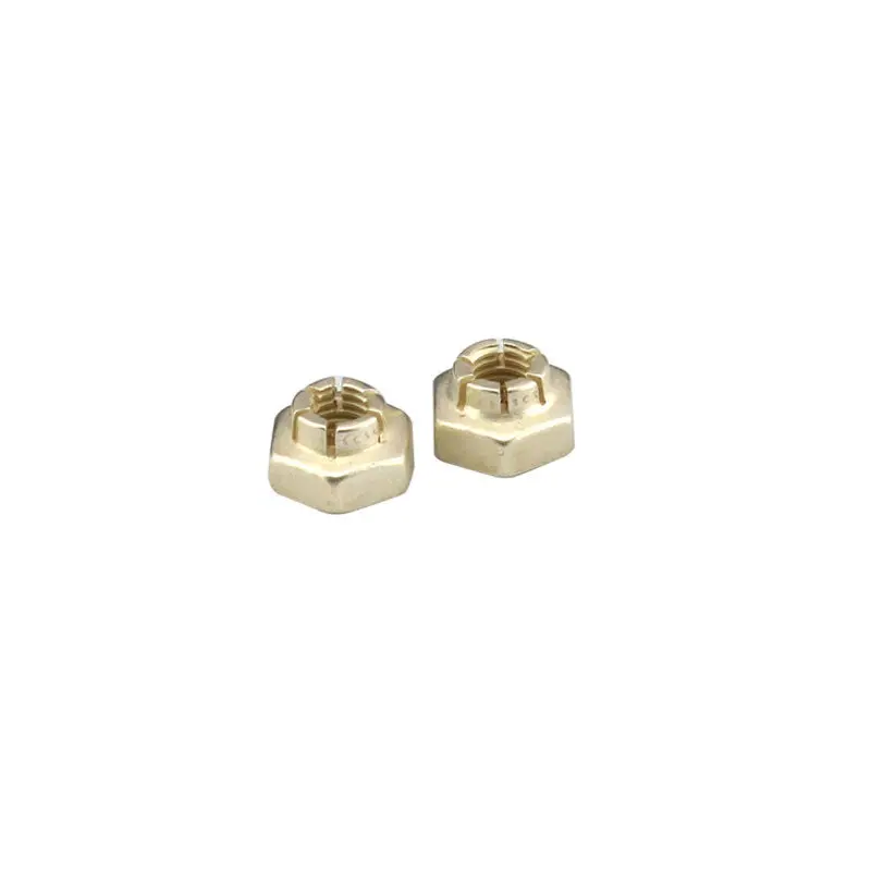 Turbosmart V-Band Clamp Replacement Nuts - 2 Pack 1