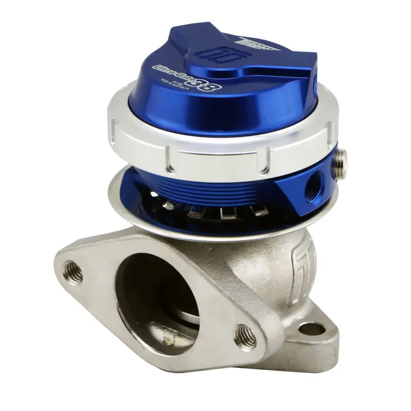 Turbosmart Wg38 Gen V Ultragate 38 14Psi Blue Performance Wastegate 1
