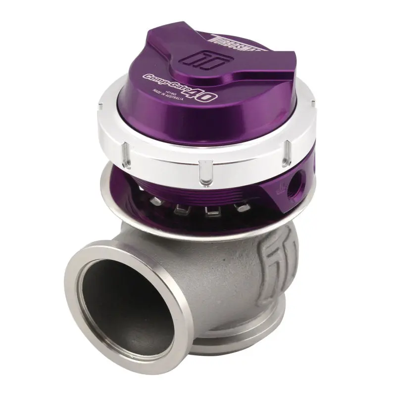 Turbosmart Wg40 Gen V Compgate 40Mm 14 Psi Purple 1