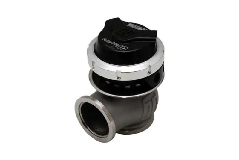 Turbosmart Wg40 Gen V Compgate 40Mm 5 Psi Black Valve 1