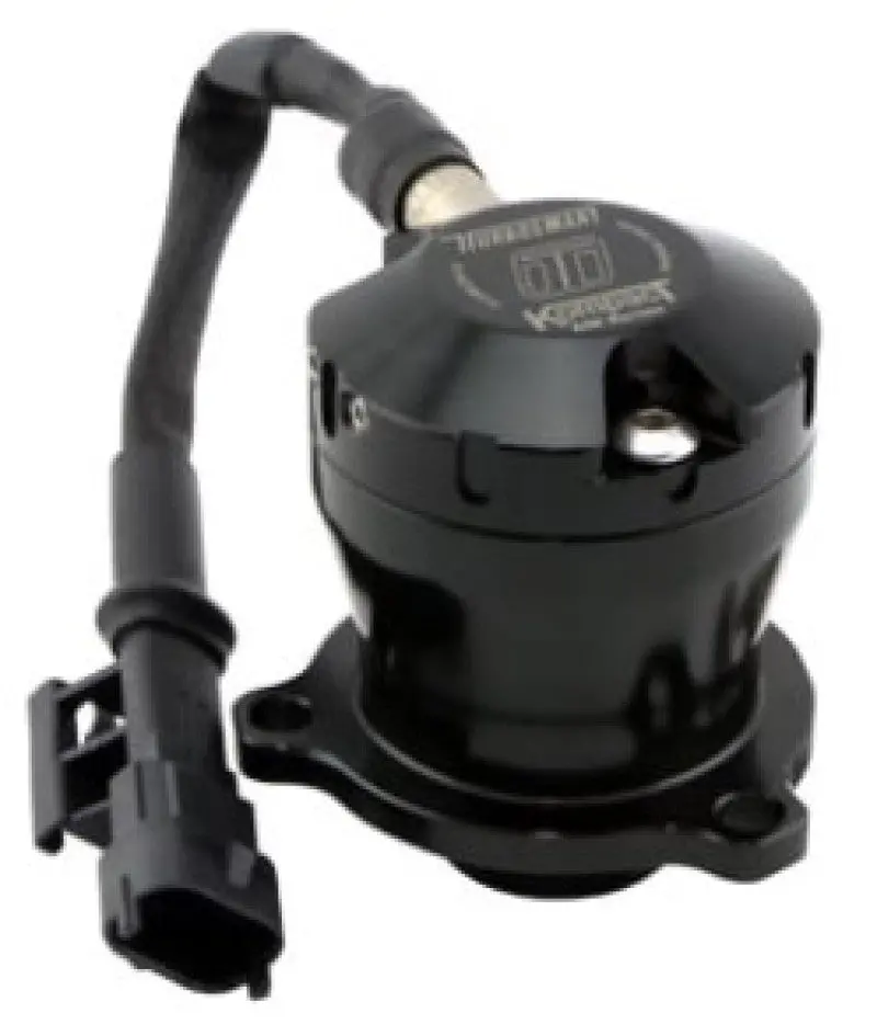Turbosmart Wg40hp Gen-V Comp-Gate High Pressure 40Mm 35 Psi Black 2