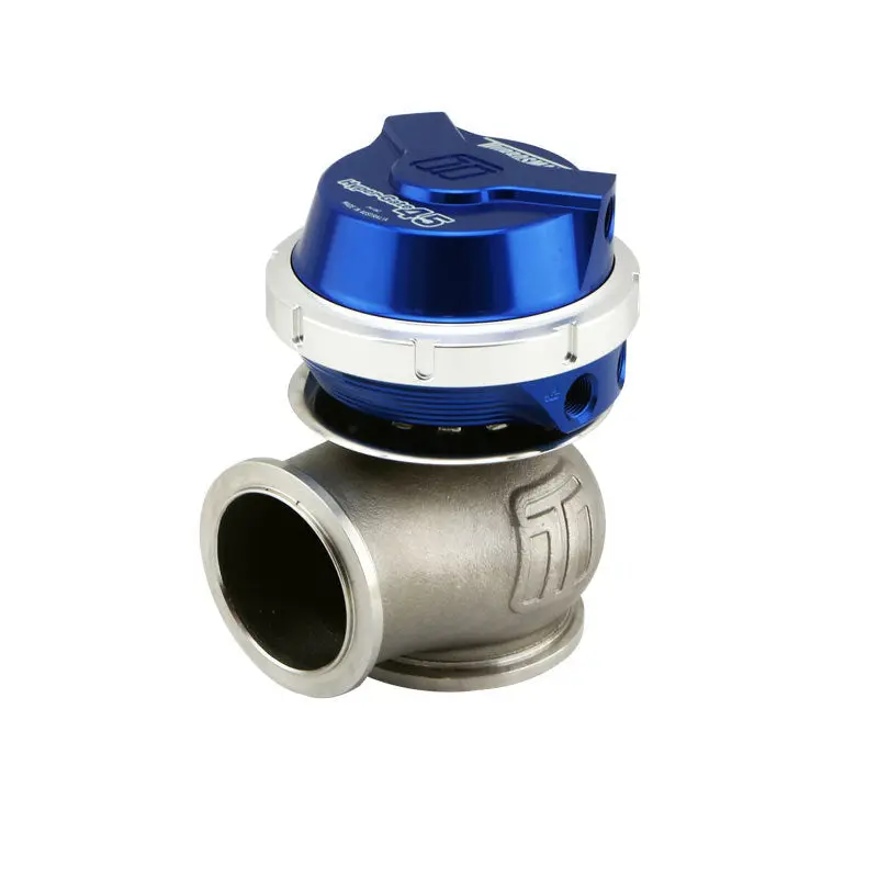 Turbosmart Wg45 Gen V Hyper-Gate 45 14Psi Blue Wastegate 1