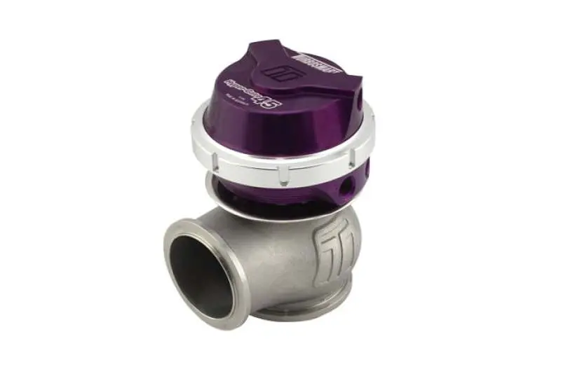Turbosmart Wg45 Gen V Hyper-Gate 45 14Psi Purple Wastegate 1