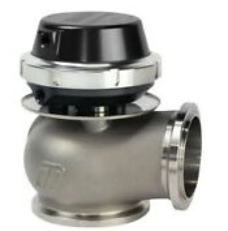 Turbosmart Wg45 Hyper-Gate 45 Supercharger - 10Psi Black With Aluminum Inlet Flange 1