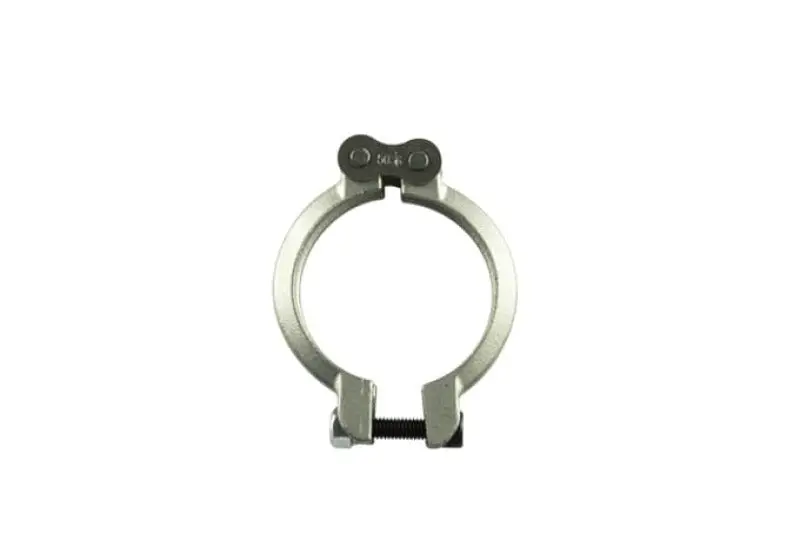 Turbosmart Wg45 Outlet Vee Band Cast Construction V-Band Assembly 1