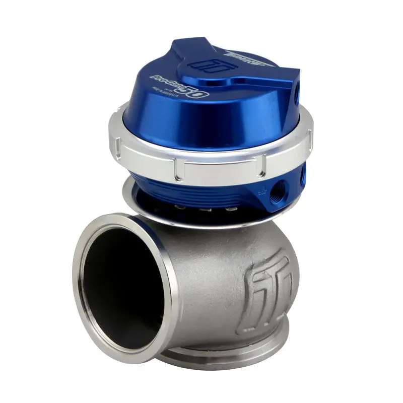 Turbosmart Wg50 Gen V Pro-Gate 50 14Psi Blue Wastegate 1