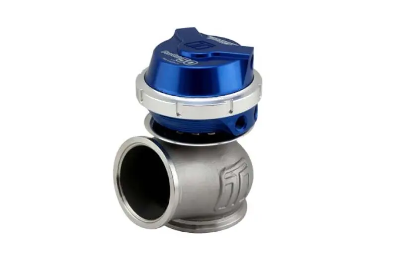 Turbosmart Wg50 Gen V Pro-Gate 50 14Psi Blue Wastegate 2