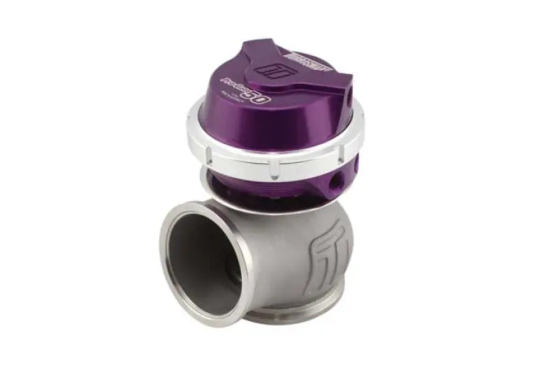 Turbosmart Wg50 Gen V Pro-Gate 50 14Psi Purple Wastegate 1