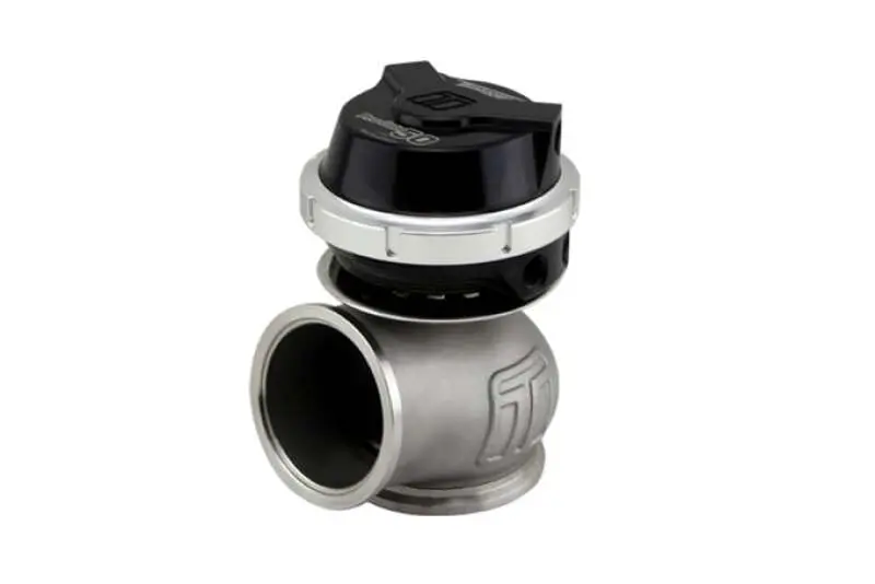Turbosmart Wg50 Gen V Pro-Gate 50 7Psi Black Wastegate 1