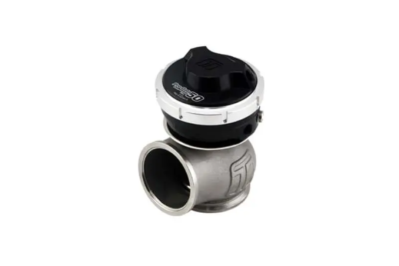 Turbosmart Wg50 Gen V Pro-Gate 50 Cg 5Psi Black 1