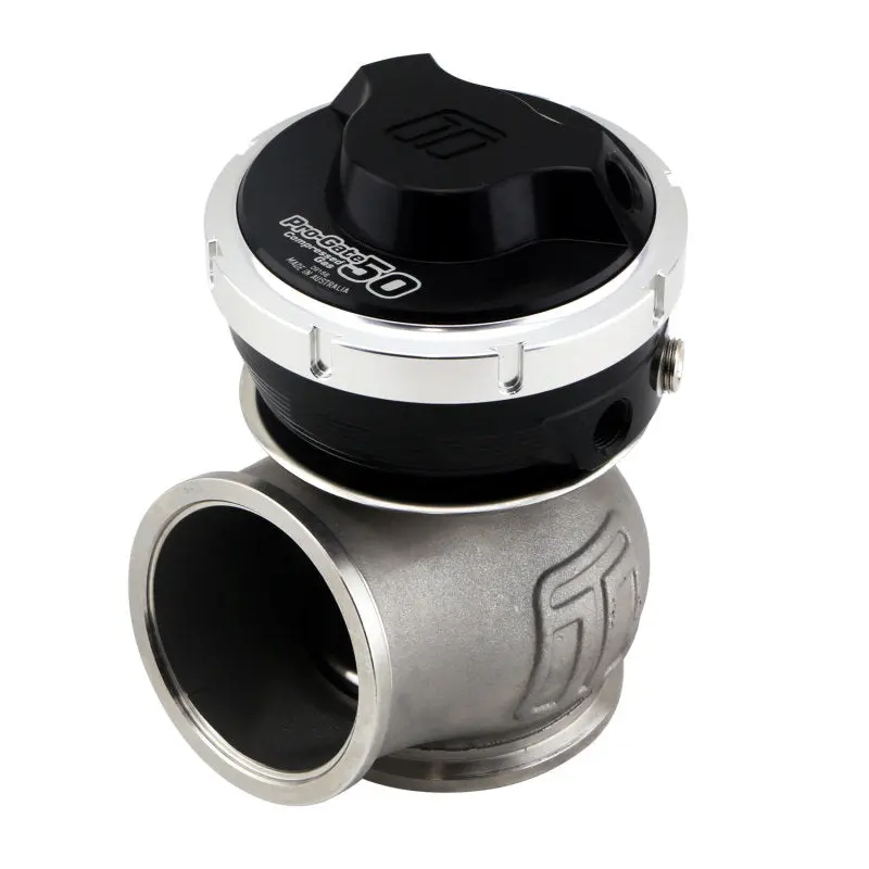 Turbosmart Wg50 Gen V Pro-Gate 50 Cg 5Psi Black 2