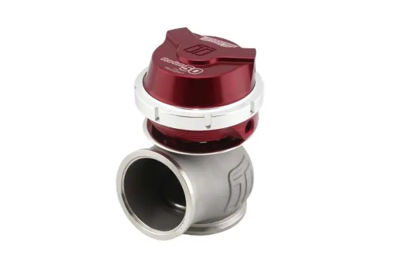 Turbosmart Wg50 Gen V Pro-Gate 50 External Wastegate Red 1