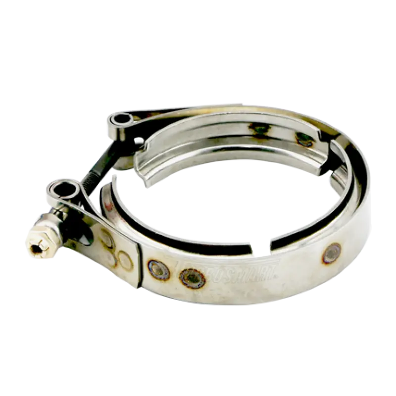 Turbosmart Wg50 Genv Inlet V-Band Clamp Stainless Steel Construction 1