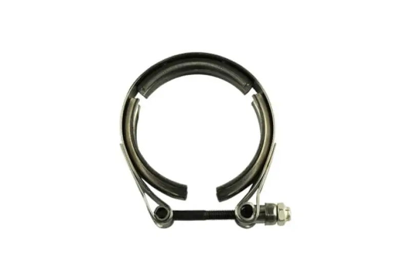 Turbosmart Wg50 Genv Outlet V-Band Clamp Stainless Steel Construction 1