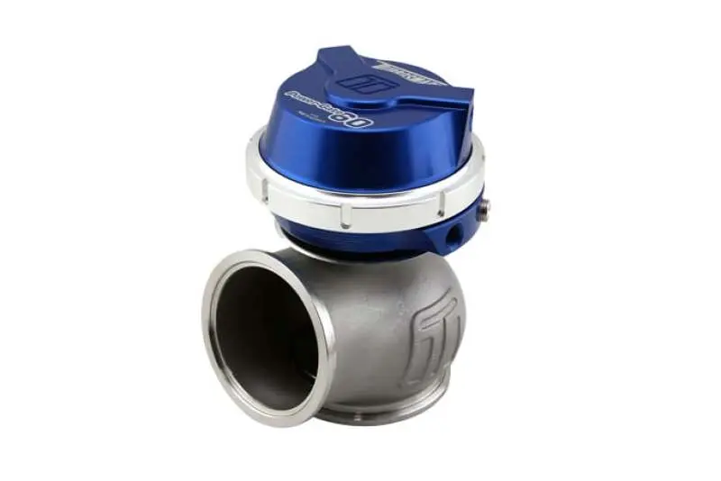 Turbosmart Wg60 Gen V Power-Gate 60 14Psi Blue Wastegate 2