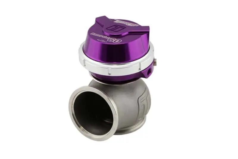 Turbosmart Wg60 Gen V Power-Gate 60 14Psi Purple Wastegate 2