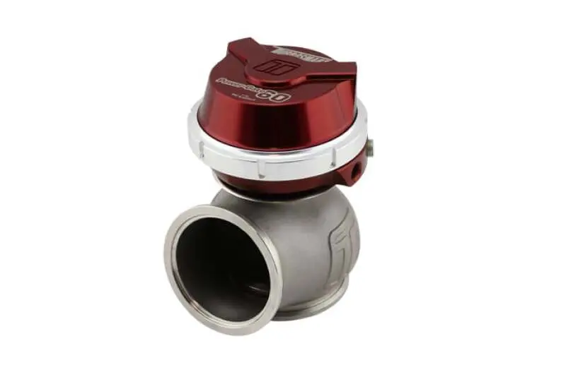 Turbosmart Wg60 Gen V Power-Gate 60 14Psi Red Wastegate 1