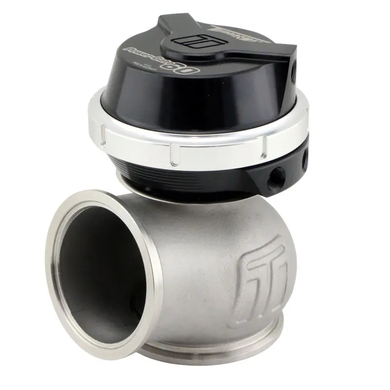 Turbosmart Wg60 Gen V Power-Gate 60 7Psi Black Wastegate 1