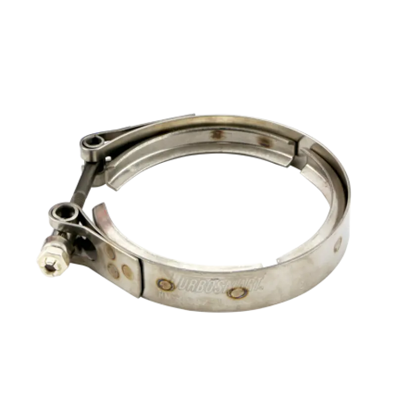 Turbosmart Wg60 Genv Outlet V-Band Clamp Stainless Steel Construction 1